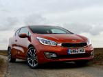 Kia pro_cee&rsquo;d EcoDynamics 2013 года (UK)